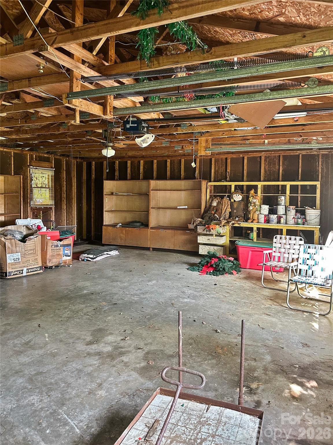 208 East Main Street Cleveland, NC 27013 - Photo 48 of 48 a view of storage and utility room