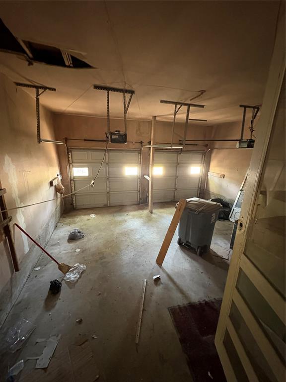 2306 Greenland Drive Dallas, TX 75228 - Photo 7 of 18 a room with gym equipment