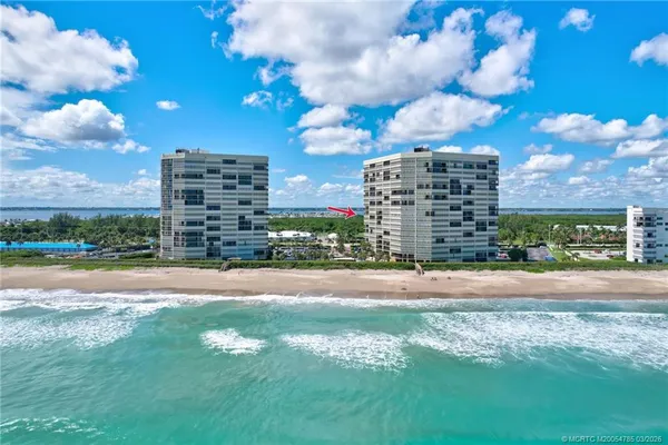 $4,000 | 9550 South Ocean Drive, Unit 1610, Jensen Beach, FL 34957