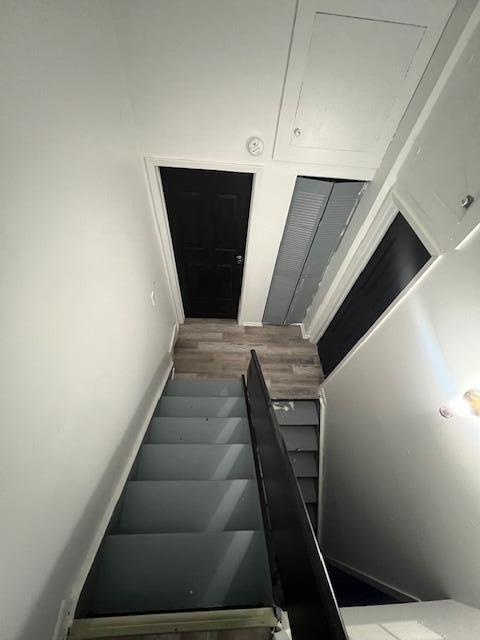 9325 West Allyn Street, Unit B Milwaukee, WI 53224 - Photo 9 of 14 Top of Hallway