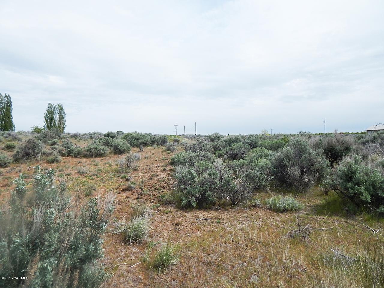 460 Kail Road Tieton, WA 98947 - Photo 4 of 6 a view of a dry yard with wooden fence