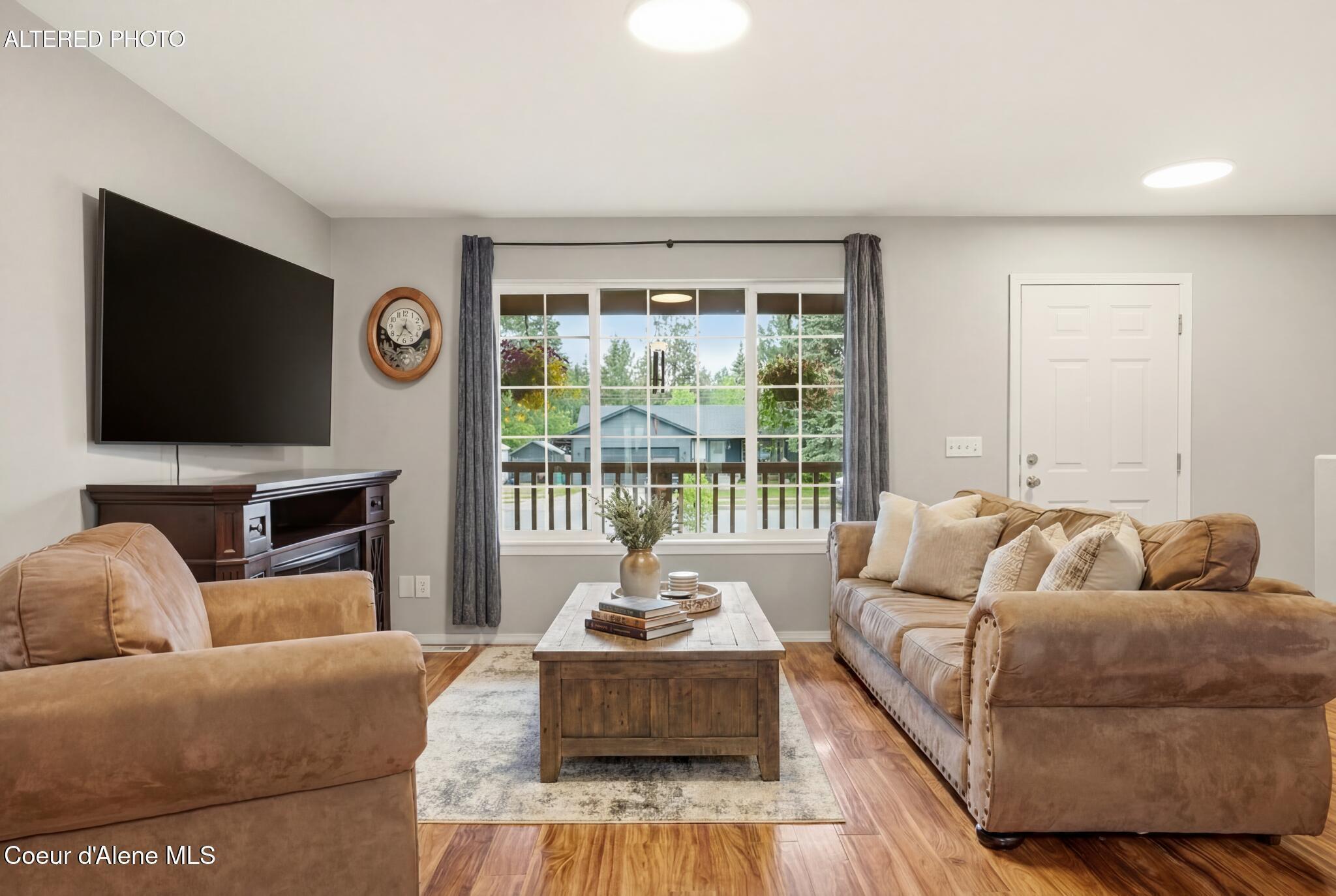 7410 West Lund Street Rathdrum, ID 83858 - Photo 8 of 45 Beautiful floors