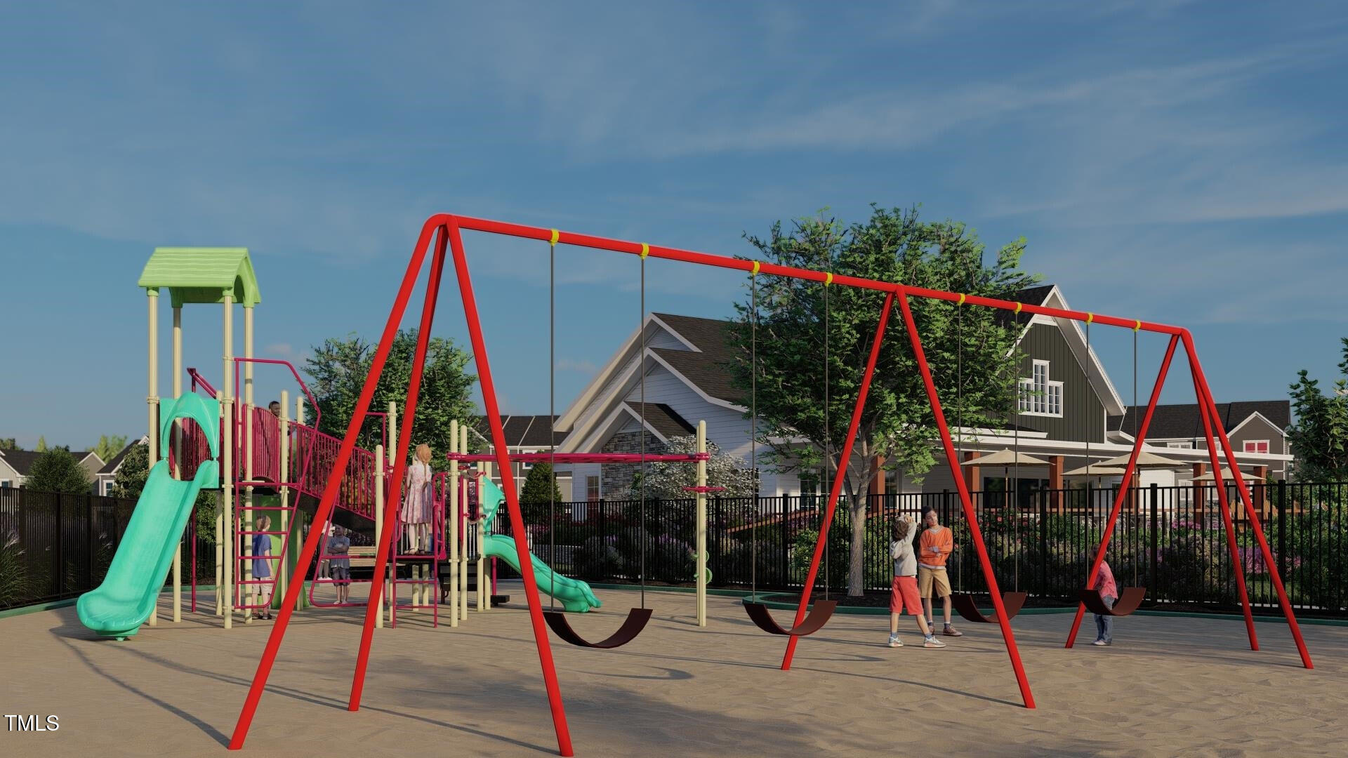 165 Corapeake Way Apex, NC 27539 - Photo 37 of 38 a view of small space