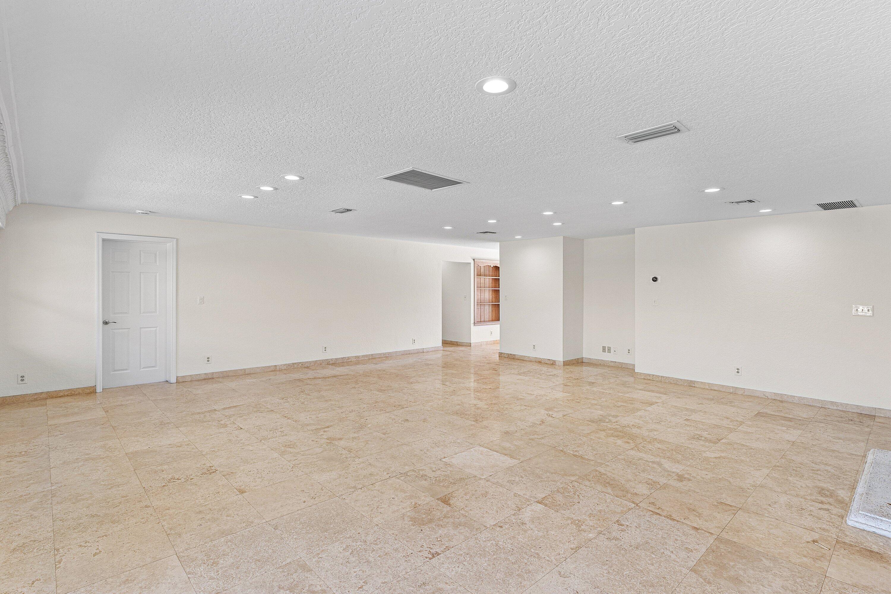 451 Northeast 25th Terrace Boca Raton, FL 33431 - Photo 11 of 47 a view of an empty room