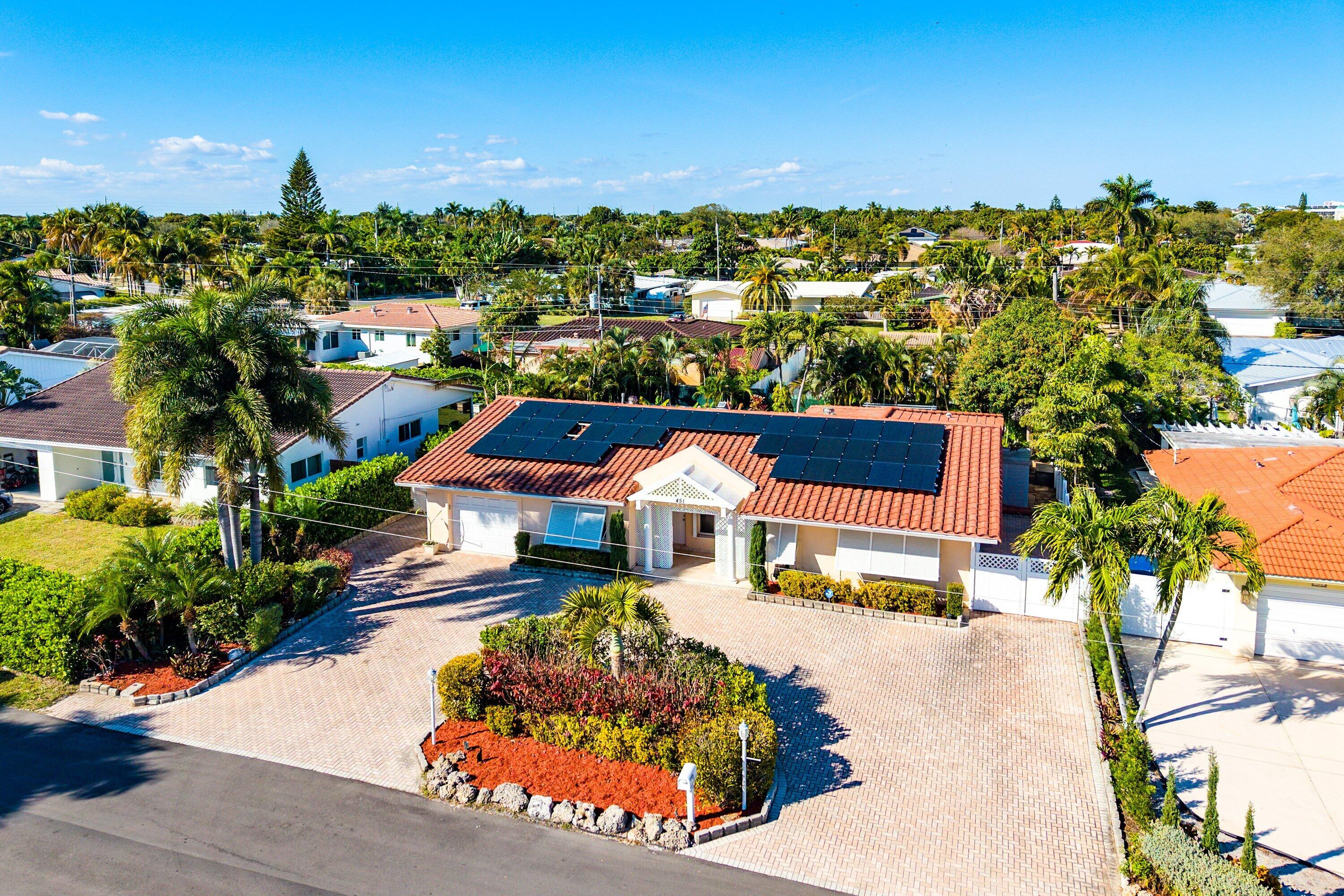 451 Northeast 25th Terrace Boca Raton, FL 33431 - Photo 3 of 47