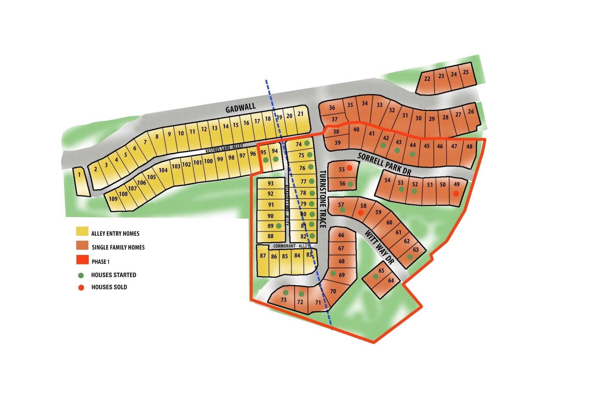 3014 Turnstone Trace Spring Hill, TN 37174 - Photo 34 of 34
