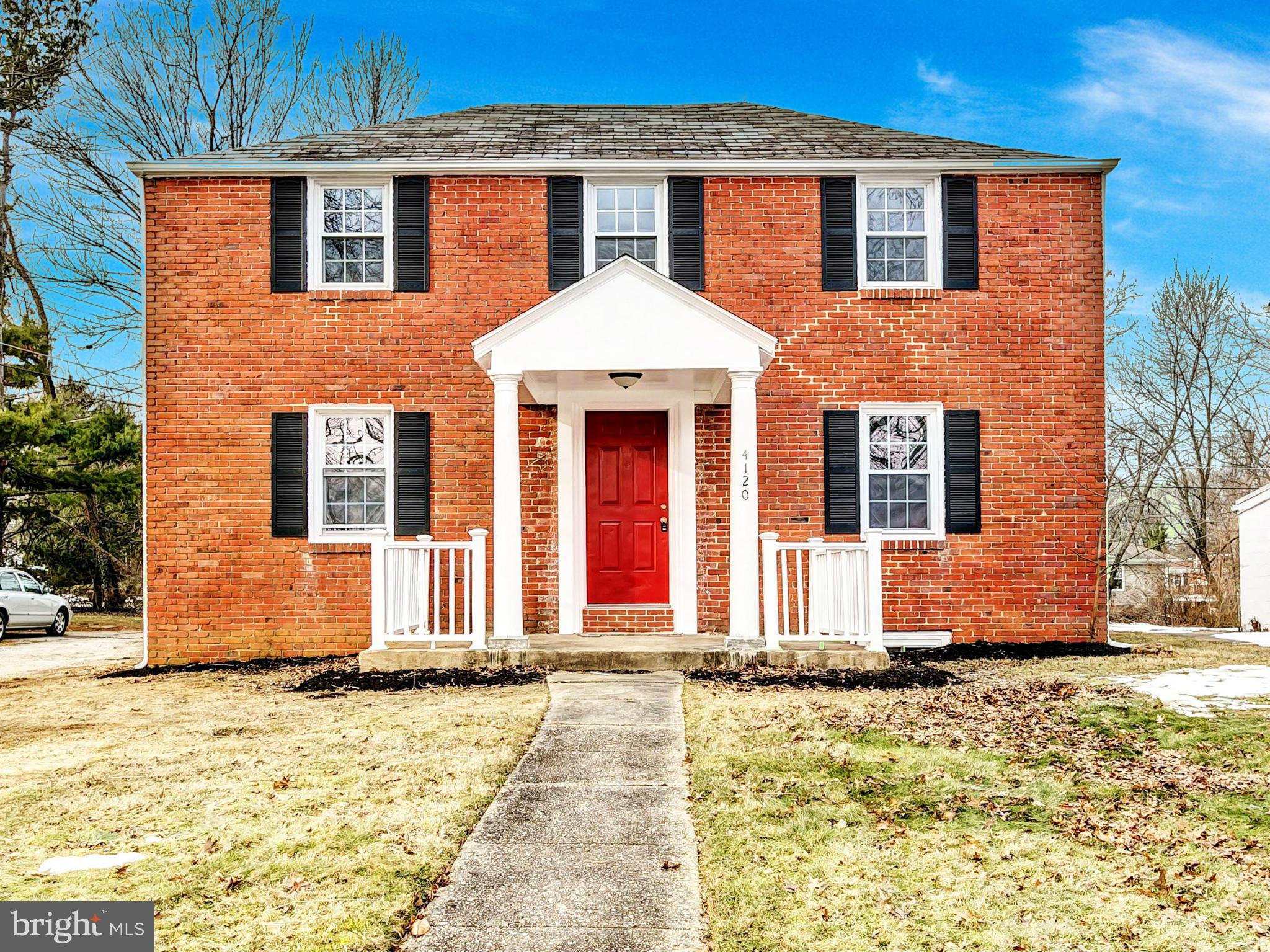 4120 Colby Road Pikesville, MD 21208 - Photo 1 of 30 Welcome Home!