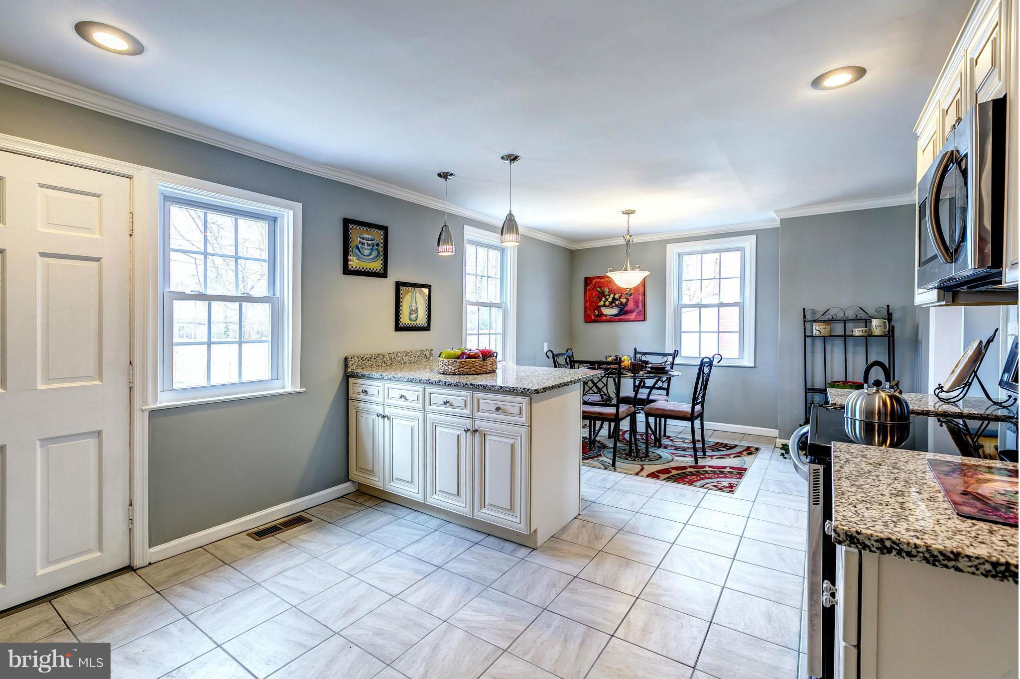 4120 Colby Road Pikesville, MD 21208 - Photo 13 of 30 Access To Backyard Makes Entertaining A Breeze!