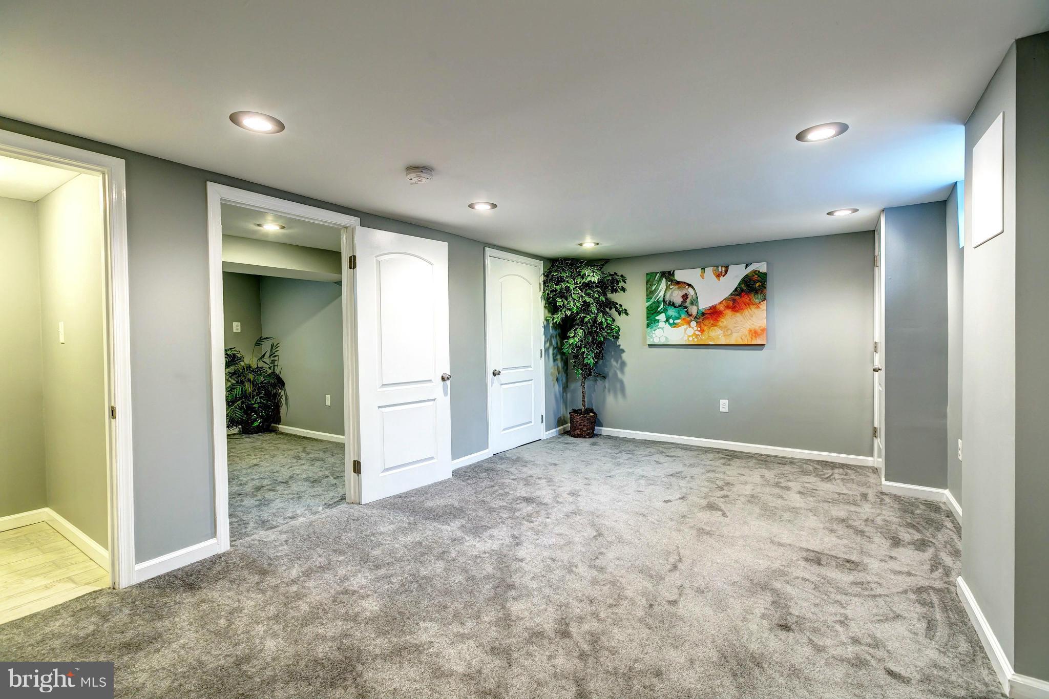 4120 Colby Road Pikesville, MD 21208 - Photo 22 of 30 Great Basement Space!