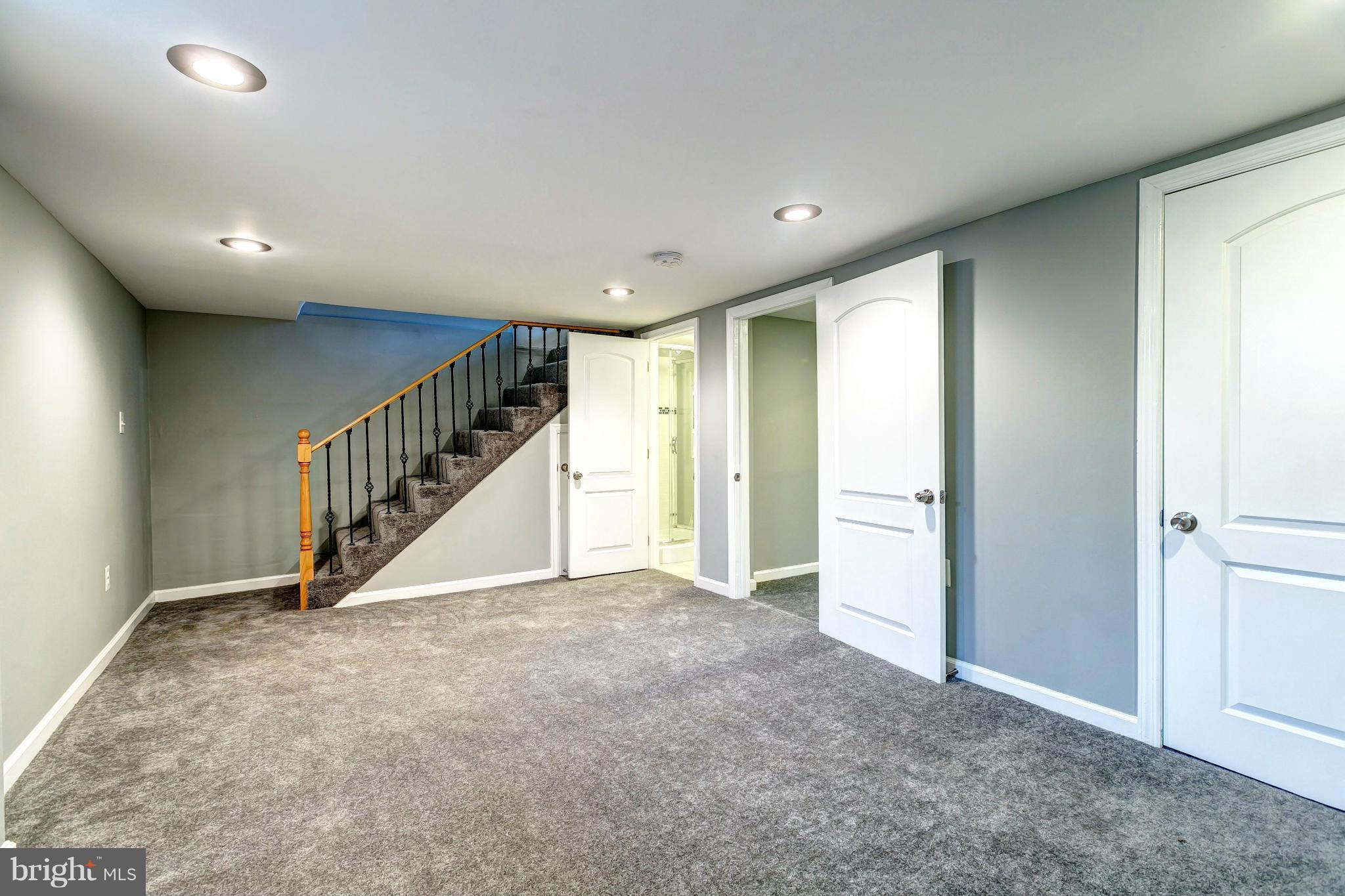 4120 Colby Road Pikesville, MD 21208 - Photo 23 of 30 Fully Finished And Awesome