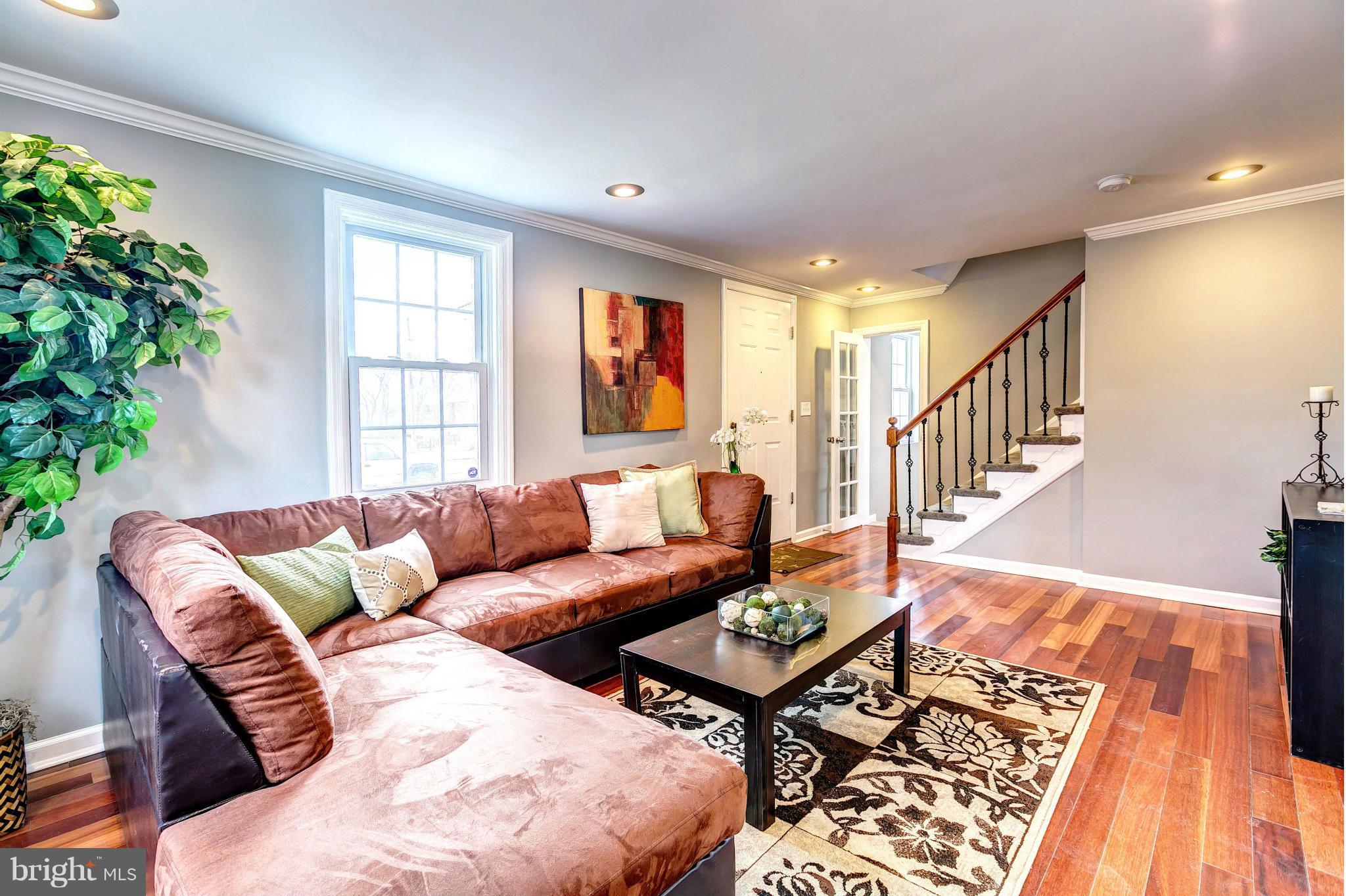 4120 Colby Road Pikesville, MD 21208 - Photo 4 of 30 Beautiful Hardwood Floors