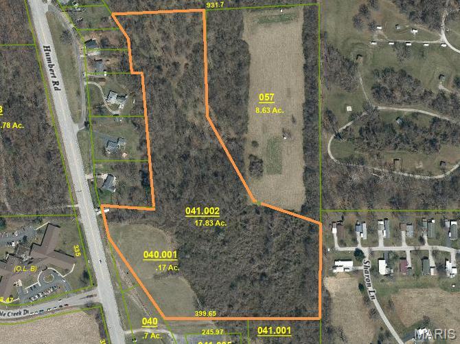 0 Humbert Road Alton, IL 62002 - Photo 1 of 1