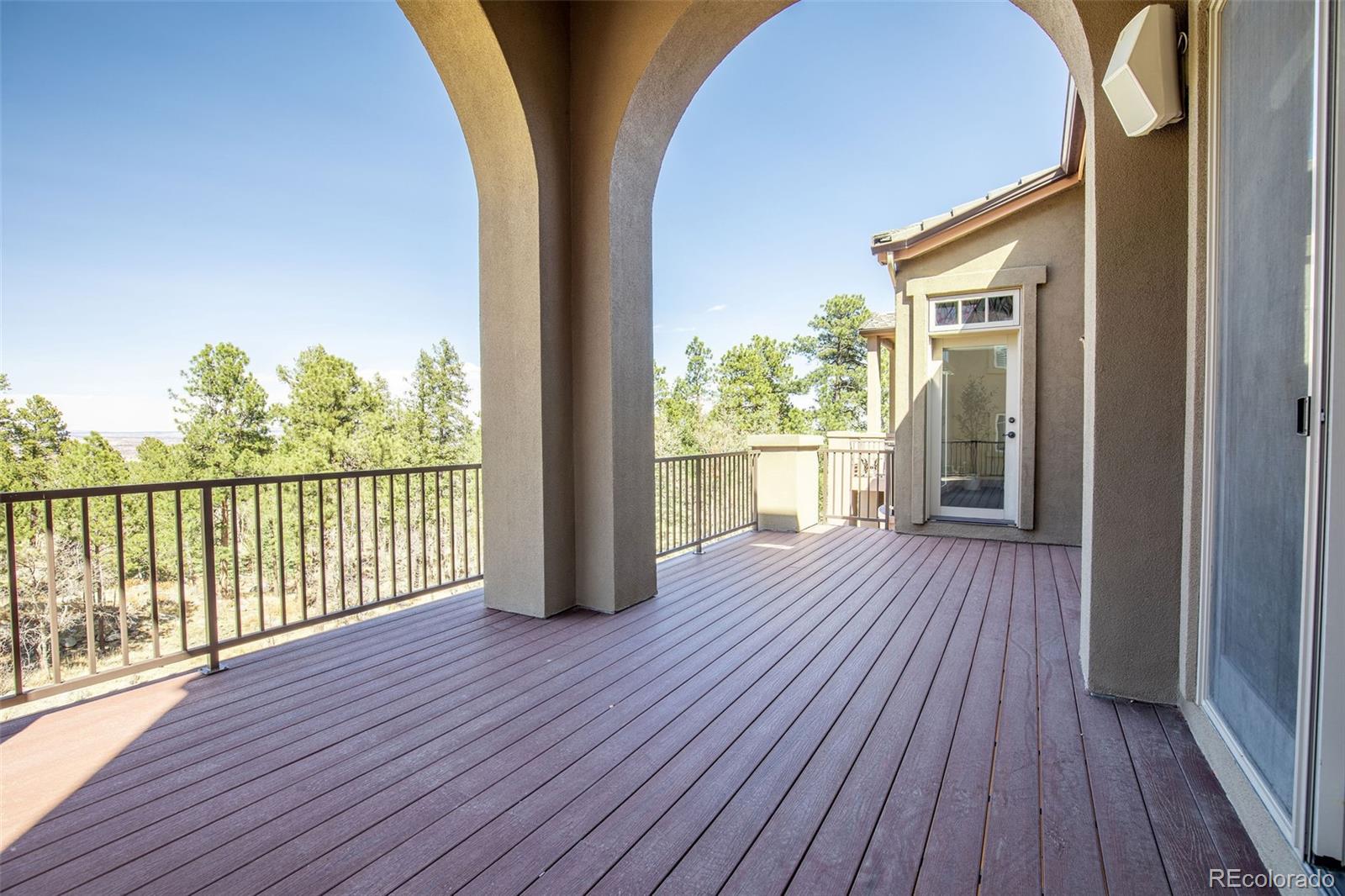968 Summer Spring View Colorado Springs, CO 80906 - Photo 15 of 40 a view of a house with wooden floor