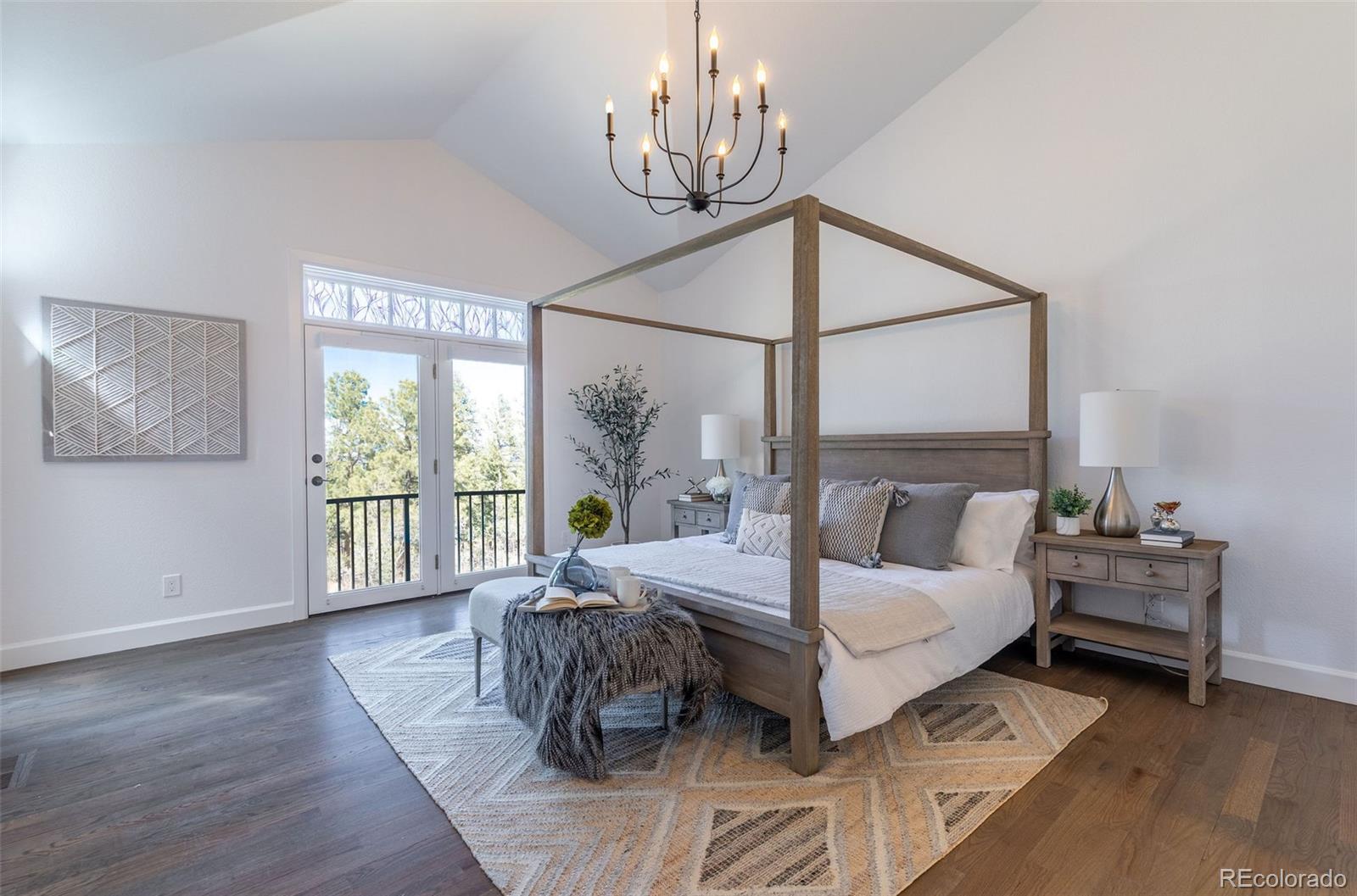 968 Summer Spring View Colorado Springs, CO 80906 - Photo 19 of 40 a living room with furniture and a window
