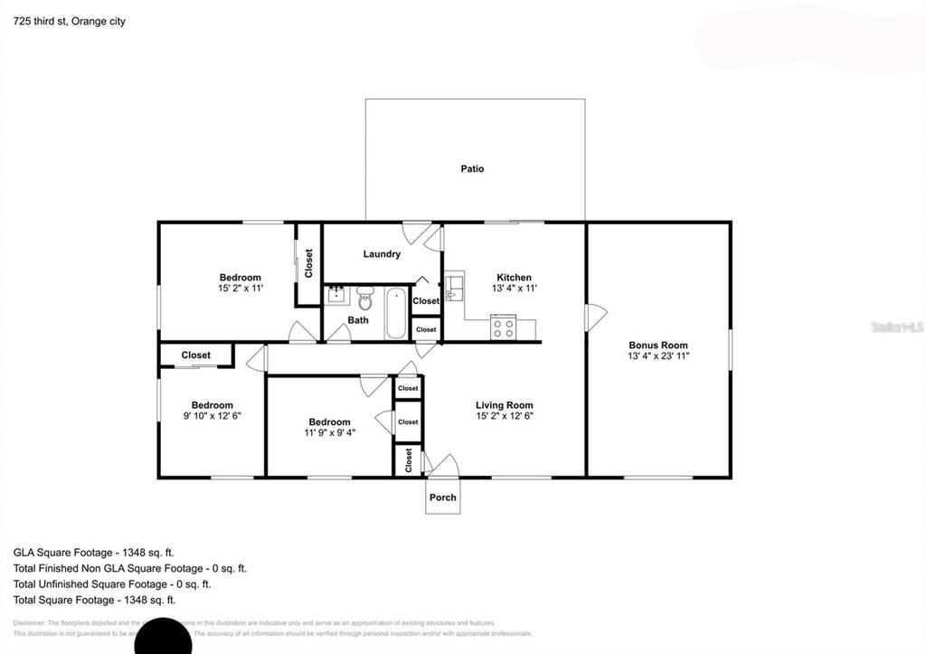 725 3rd Street Orange City, FL 32763 - Photo 4 of 18