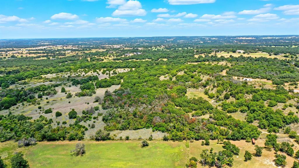 395 Pepper Lane Weatherford, TX 76088 - Photo 8 of 24 Bird's eye view of a forest