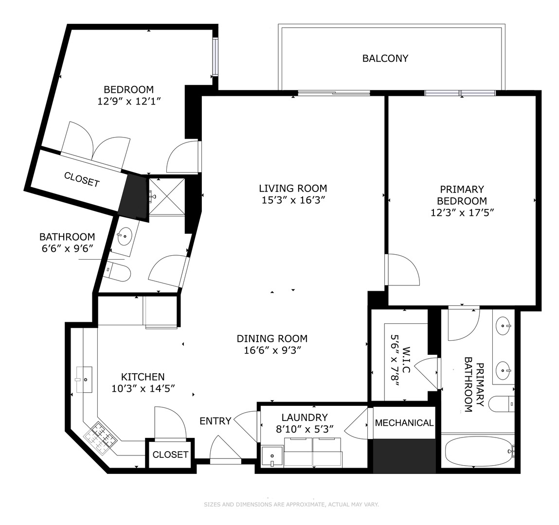 601 West Rand Road, Unit 207 Arlington Heights, IL 60004 - Photo 2 of 21