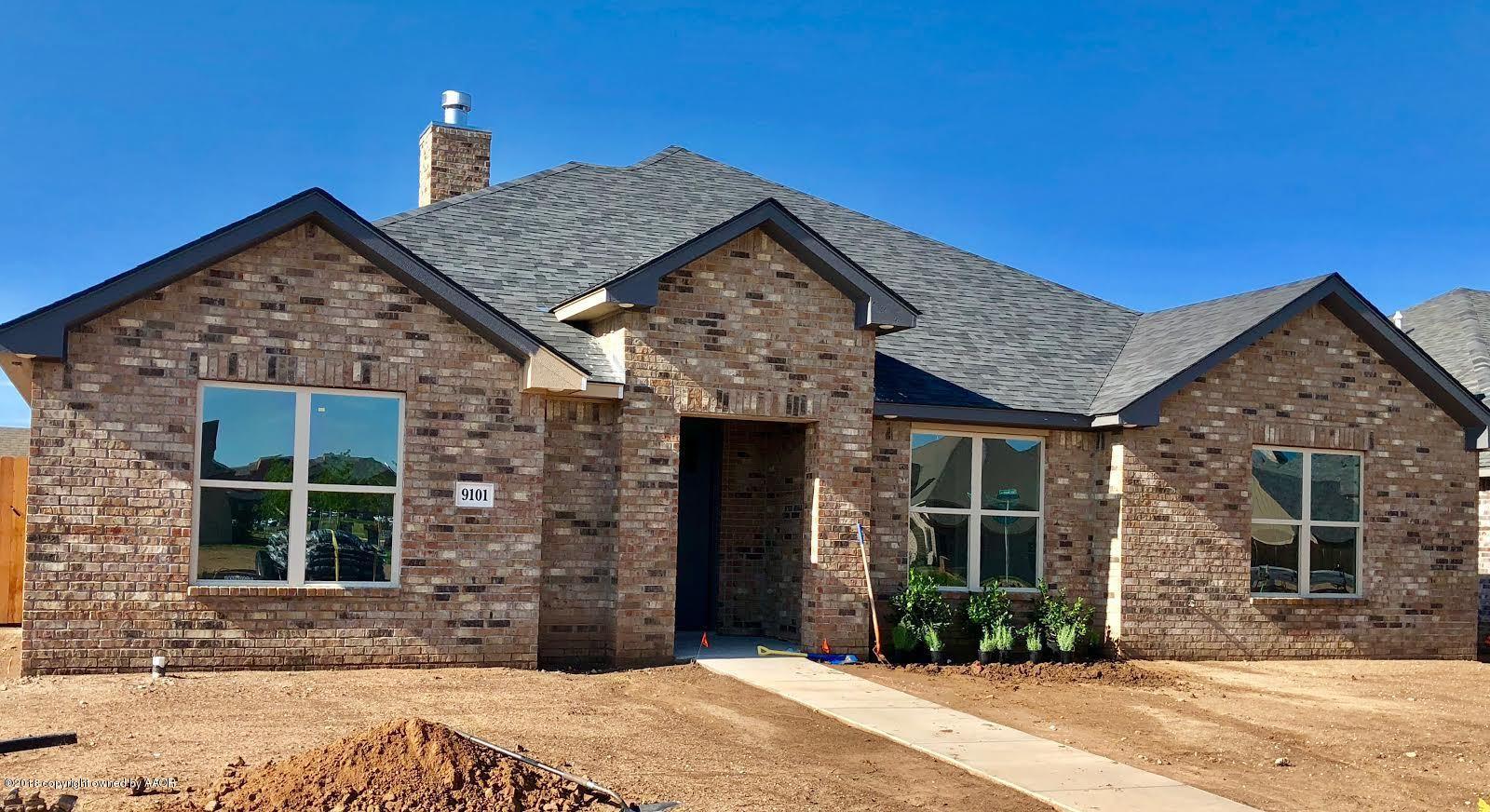 9101 Staten Amarillo, TX 79119 - Photo 19 of 21 9101 Staten island front