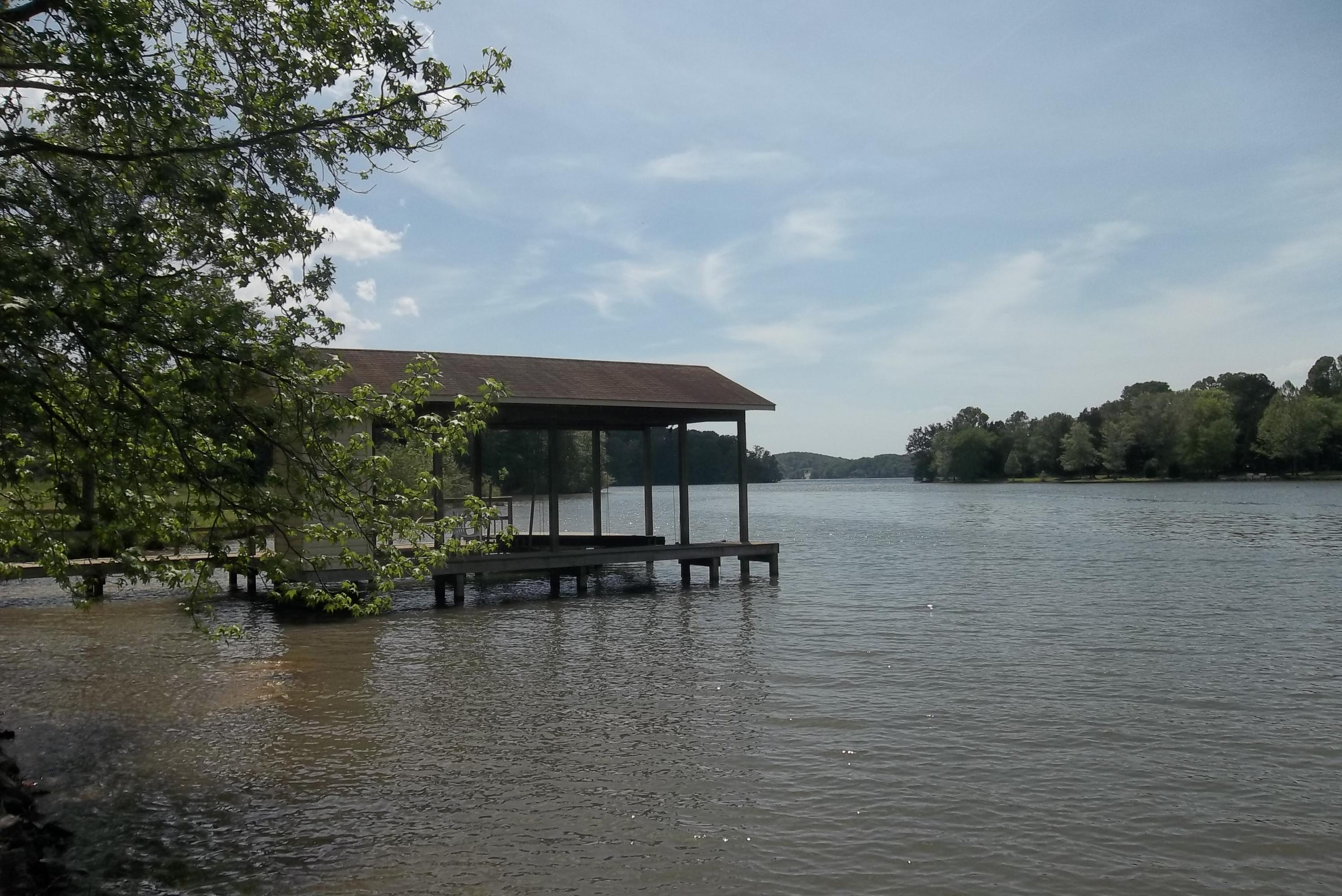 1470 River Road Kingston, TN 37763 - Photo 29 of 32 River Rd 1470 dock pics 003