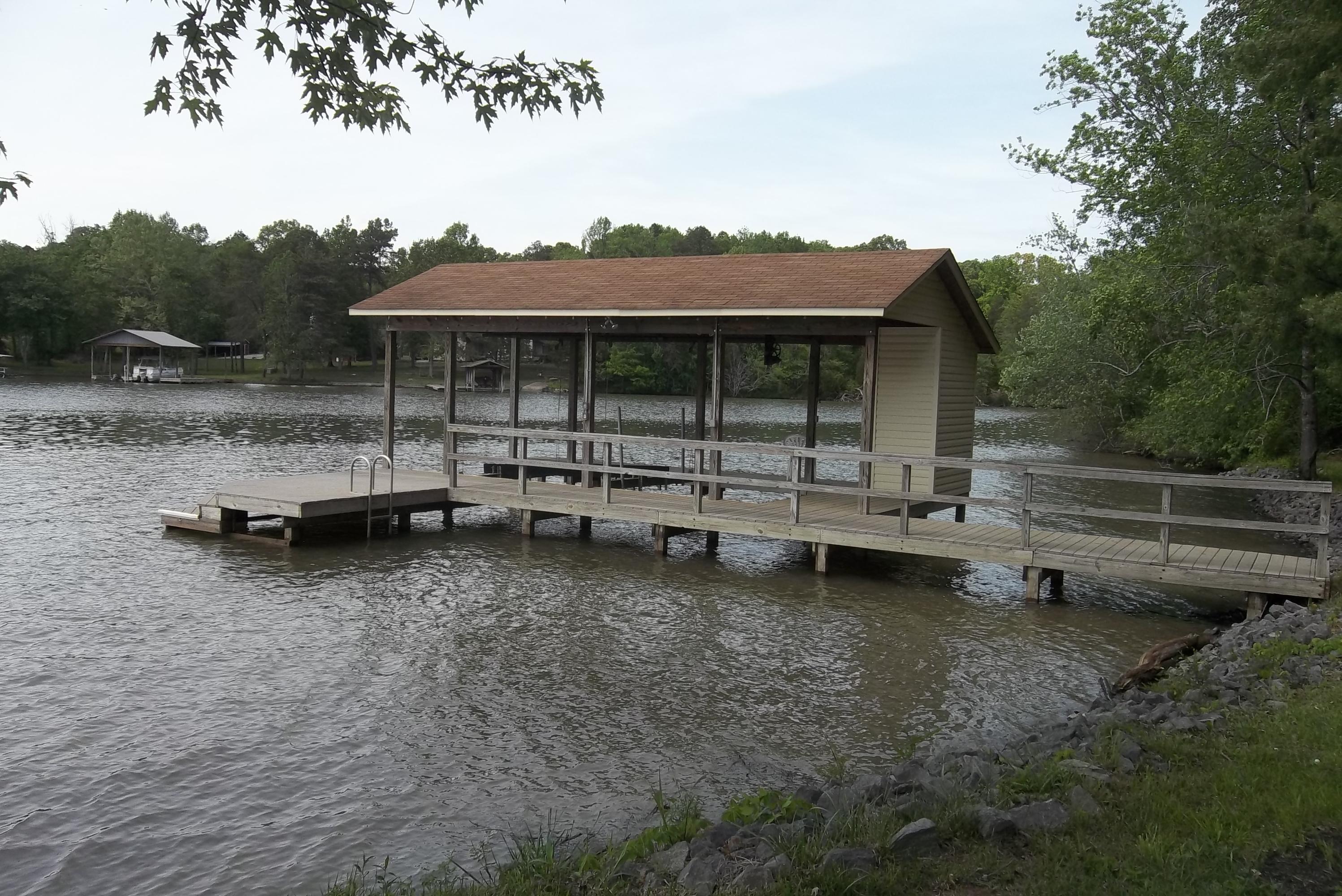 1470 River Road Kingston, TN 37763 - Photo 31 of 32 River Rd 1470 dock pics 007