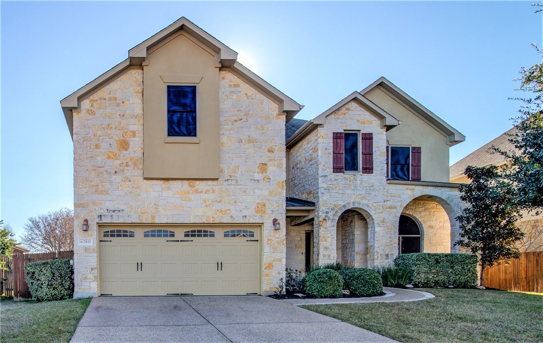 2921 Agave Loop Round Rock, TX 78681 - Photo 1 of 1
