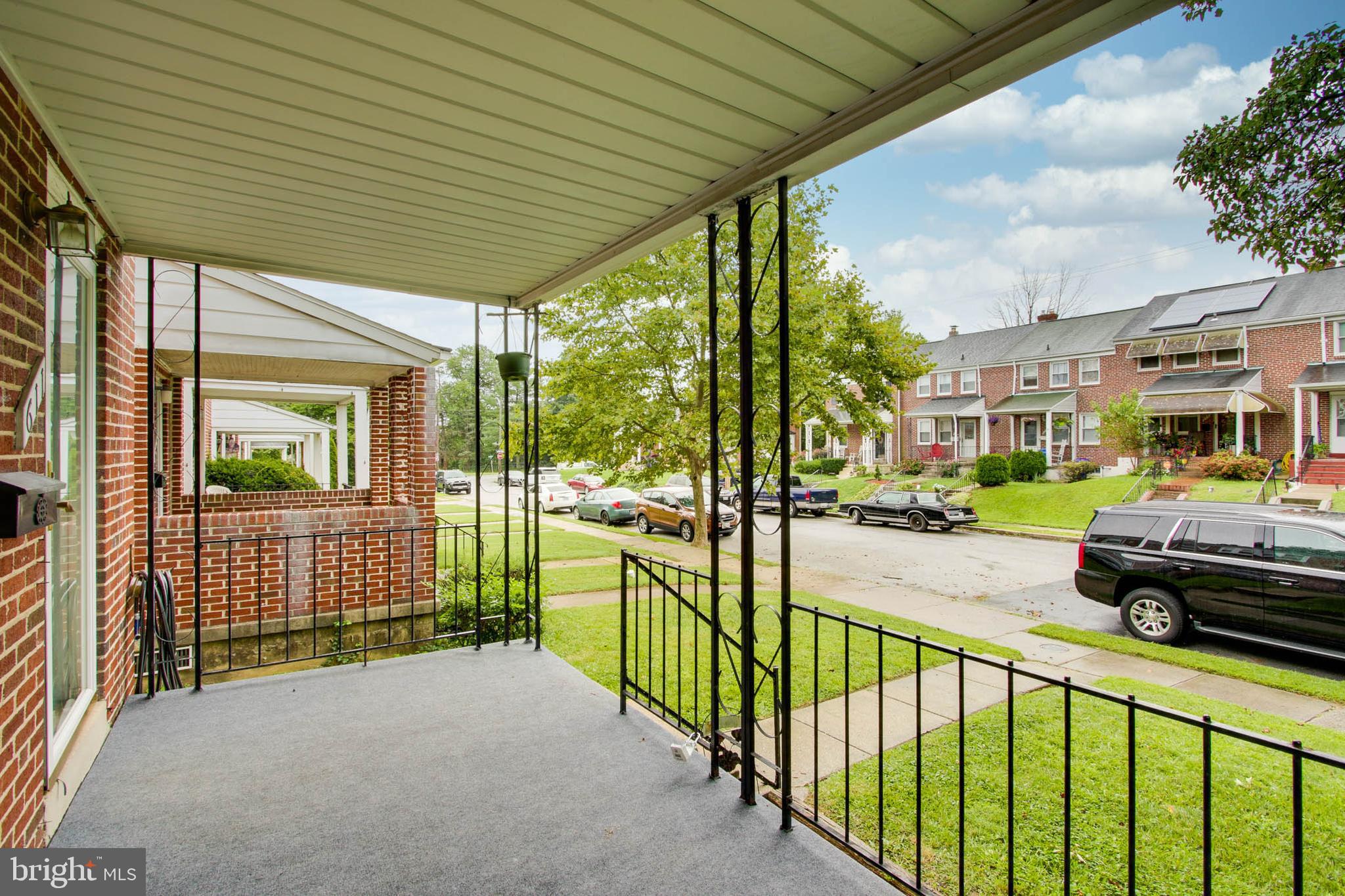 611 Braeside Road Baltimore, MD 21229 - Photo 3 of 23