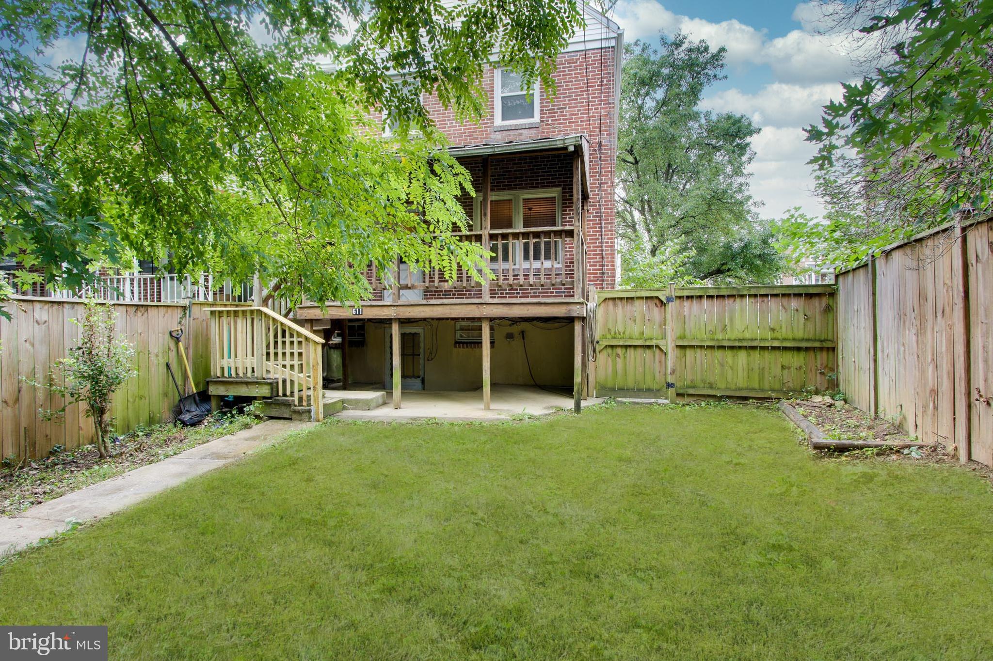 611 Braeside Road Baltimore, MD 21229 - Photo 22 of 23
