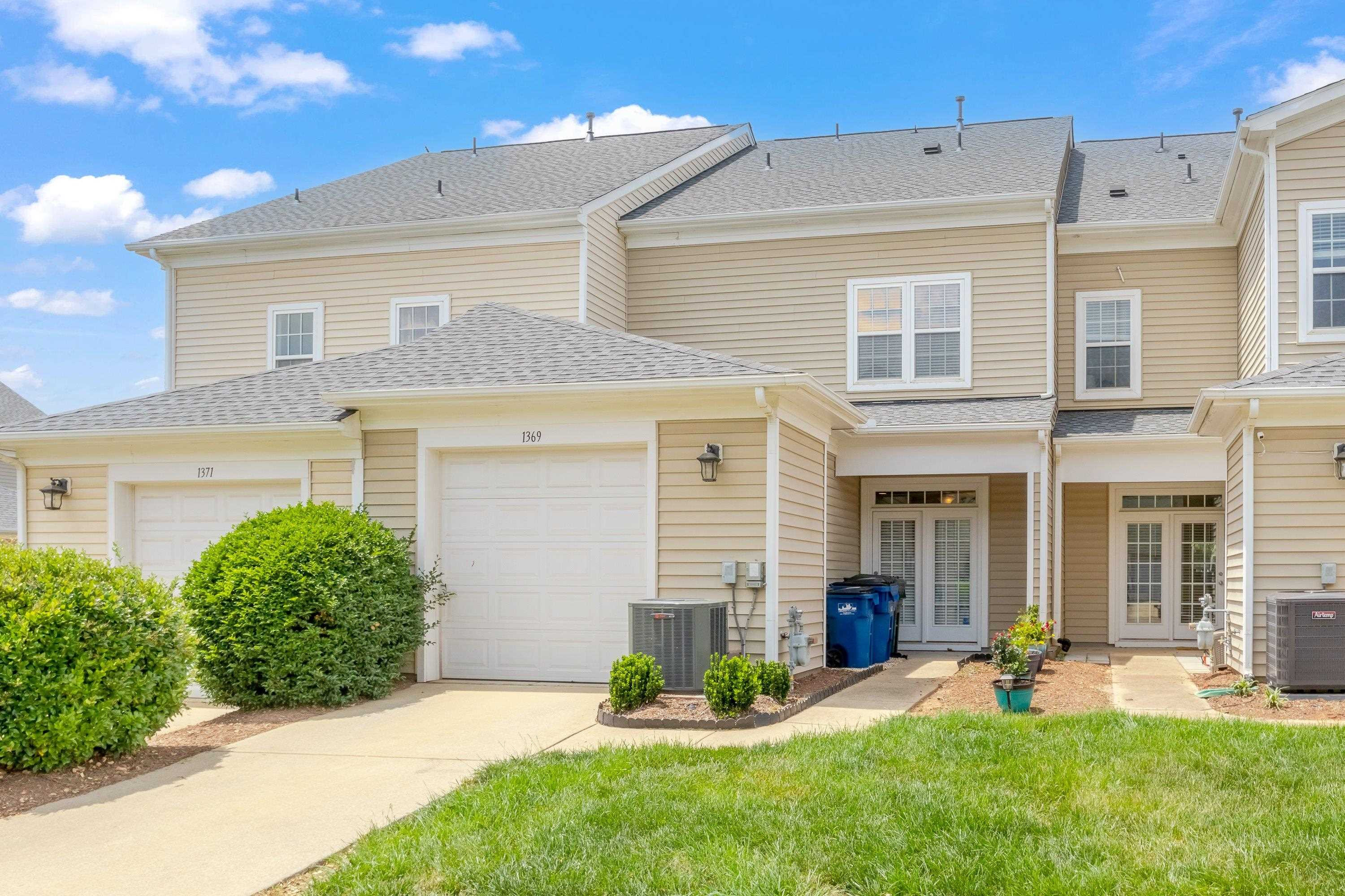 1369 Still Monument Way Raleigh, NC 27603 - Photo 32 of 46 One Car Garage