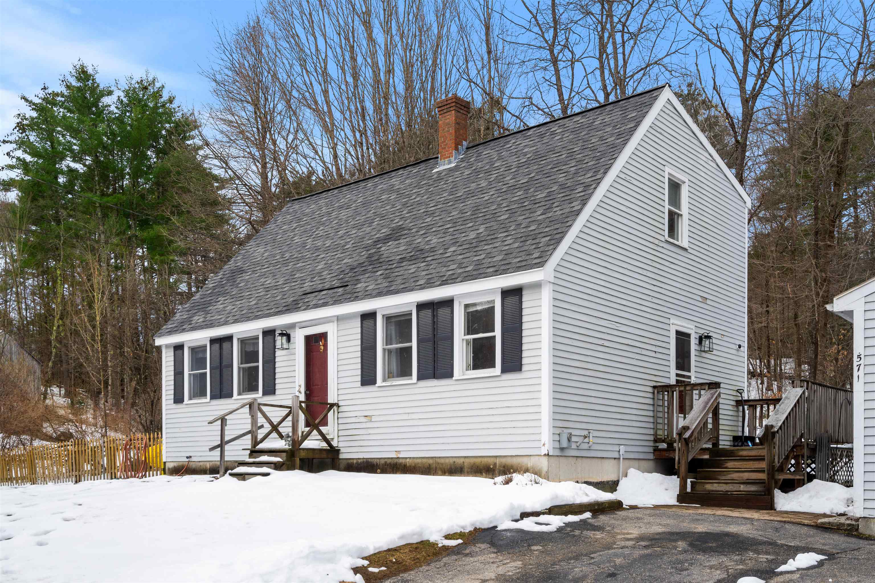 571 Rush Road Henniker, NH 03242 - Photo 1 of 32