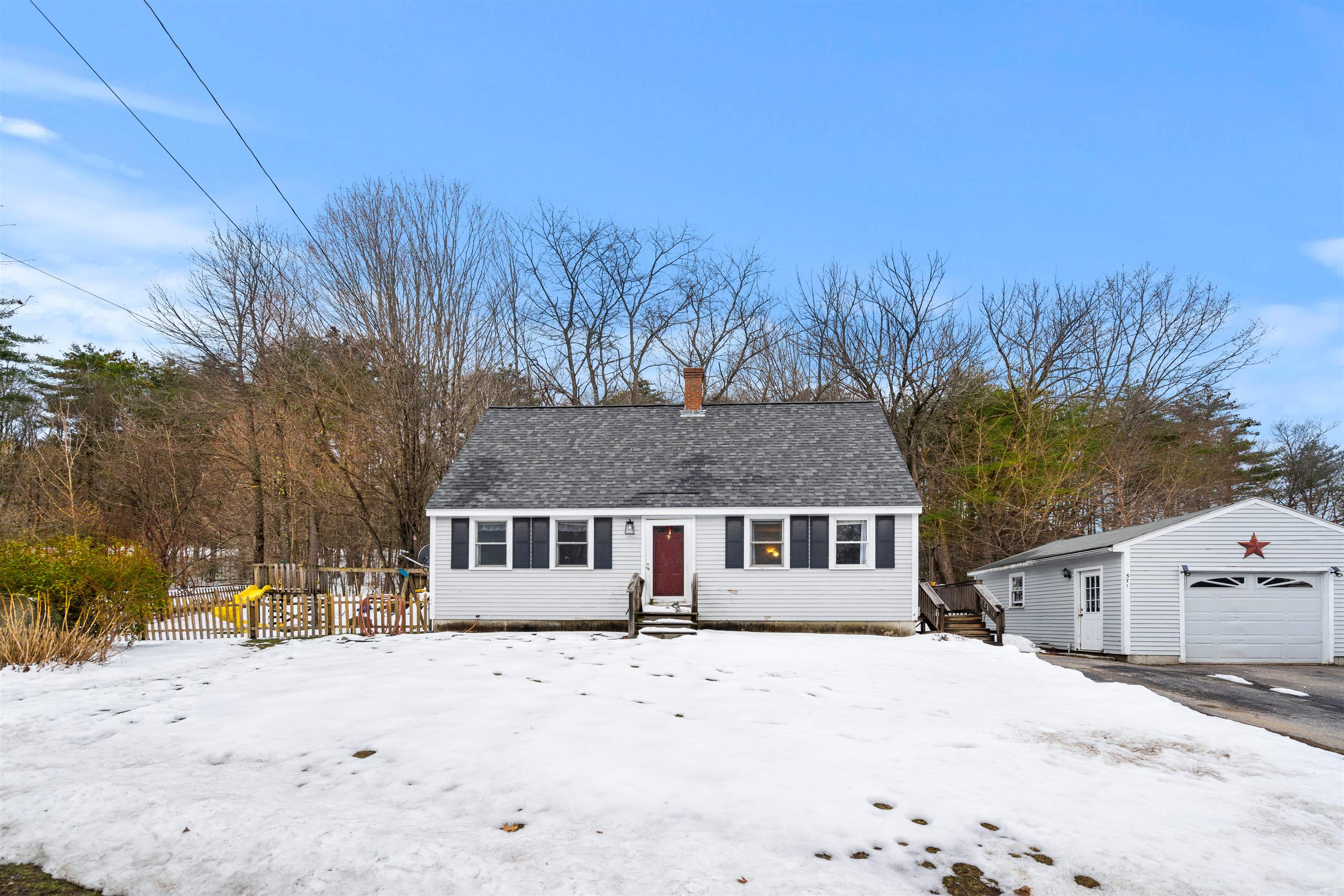 571 Rush Road Henniker, NH 03242 - Photo 24 of 32