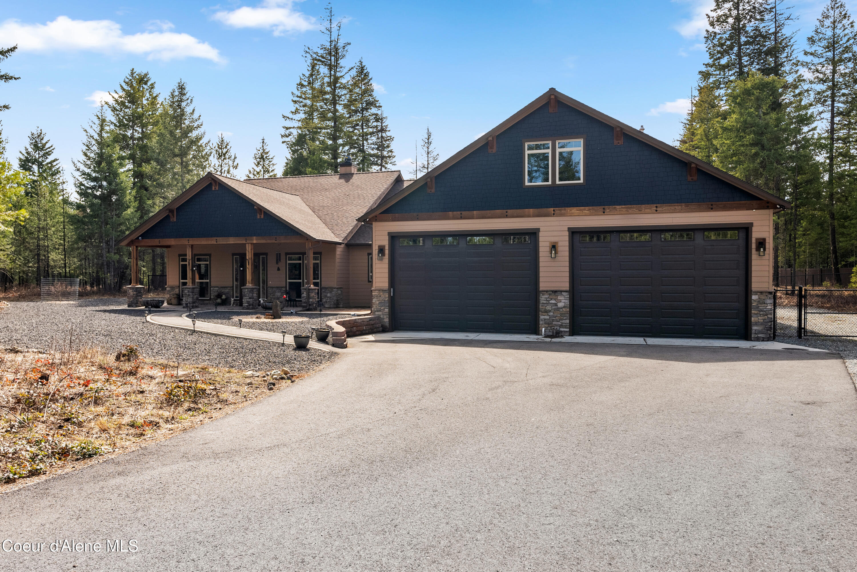364 Dawson Road Priest River, ID 83856 - Photo 1 of 1 1