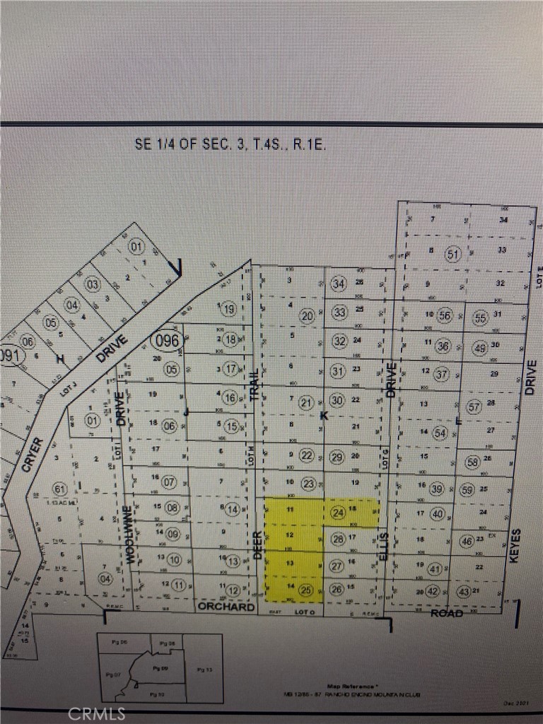 18868 Deer Trail Road Banning, CA 92220 - Photo 1 of 2