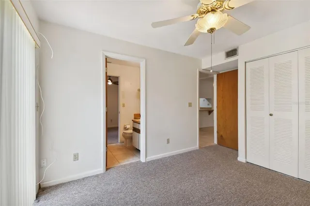 a view of a porch in front of a house
