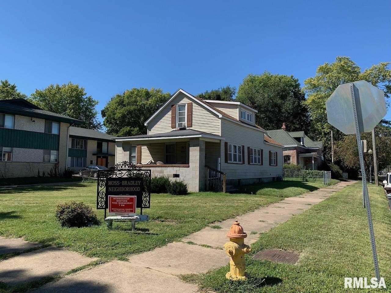 917 North Sheridan Road Peoria, IL 61606 - Photo 2 of 19 Gallery Image 2