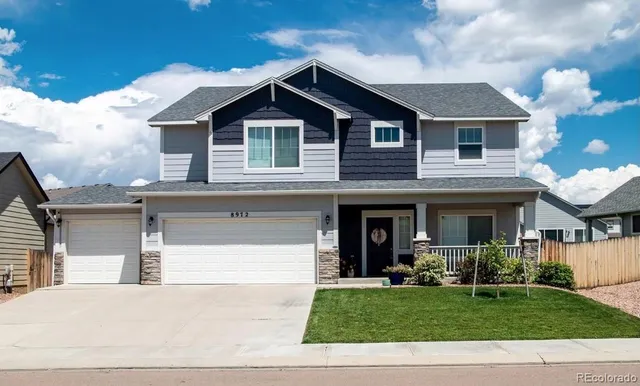$2,795 | 8972 Pennycress Drive, Colorado Springs, CO 80925