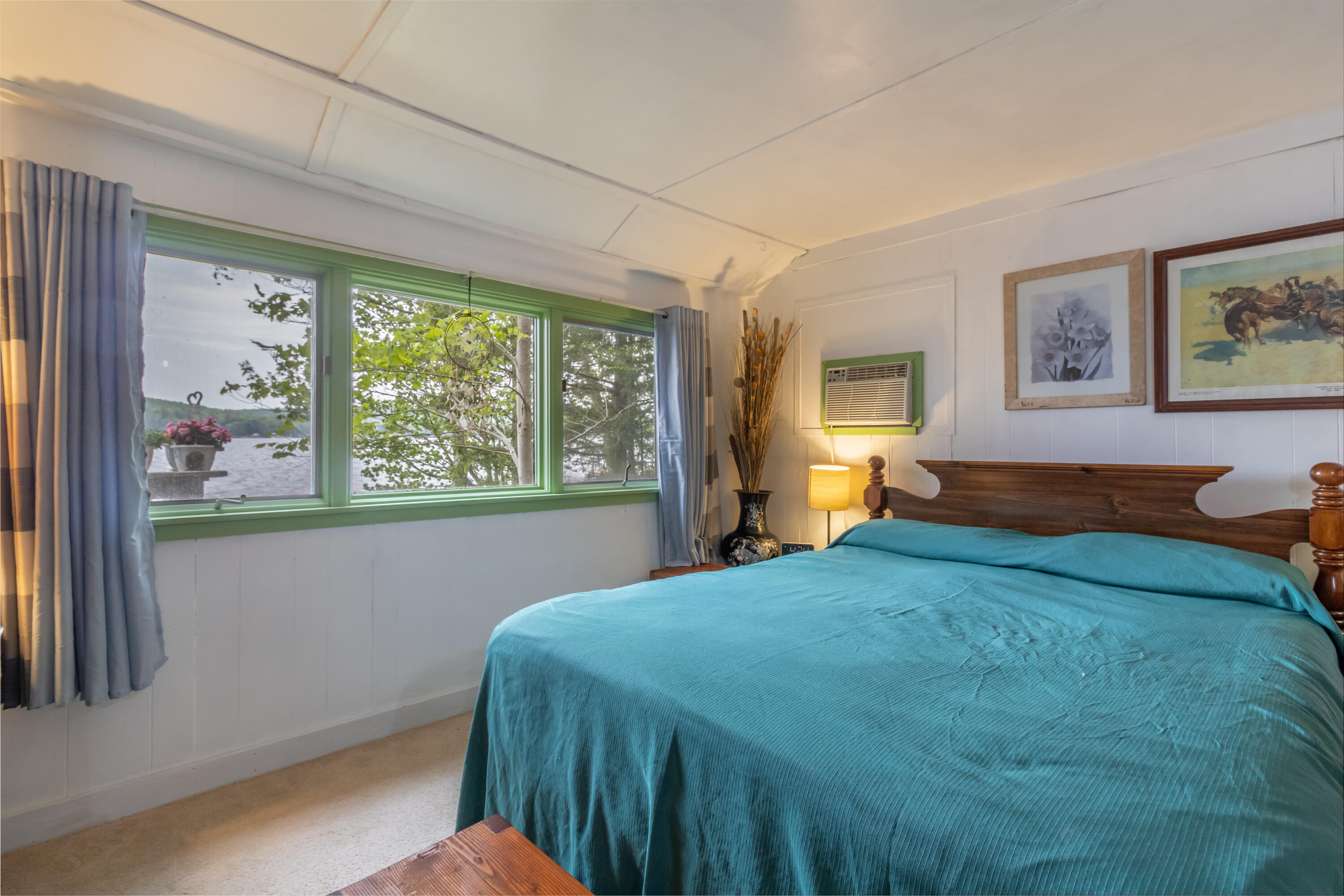 491 Point Road Otis, ME 04605 - Photo 26 of 30 1st floor bedroom
