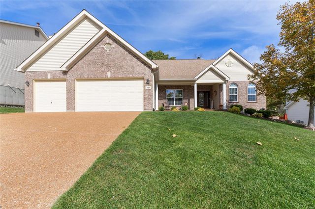 $550,000 | 715 Hilltop Terrace Drive, Eureka, MO 63025