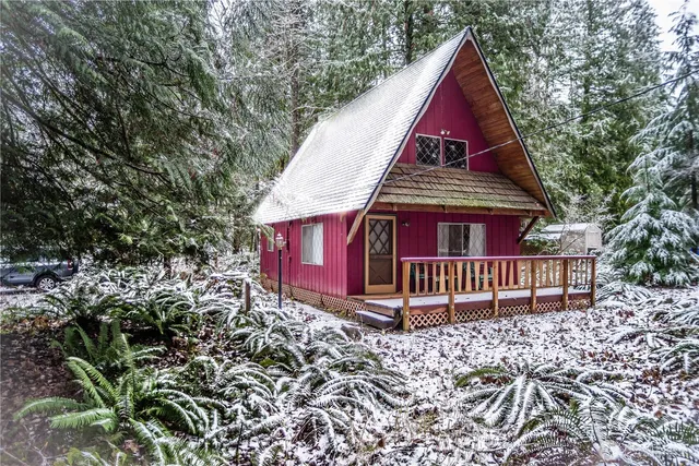 $475,000 | 38423 570th St Court East, Ashford, WA 98304