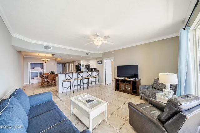 $579,000 | 5004 Thomas Drive, Unit 1808, Panama City Beach, FL 32408