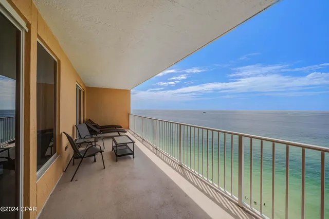 $579,000 | 5004 Thomas Drive, Unit 1808, Panama City Beach, FL 32408