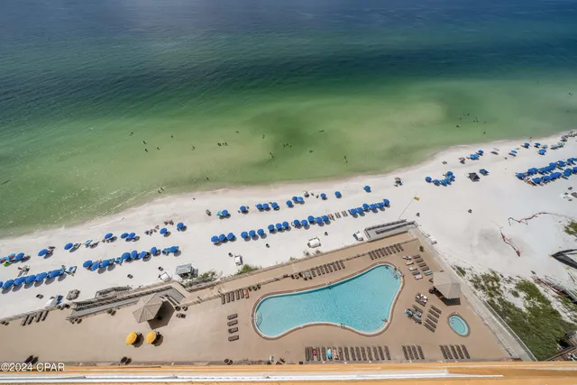 $579,000 | 5004 Thomas Drive, Unit 1808, Panama City Beach, FL 32408