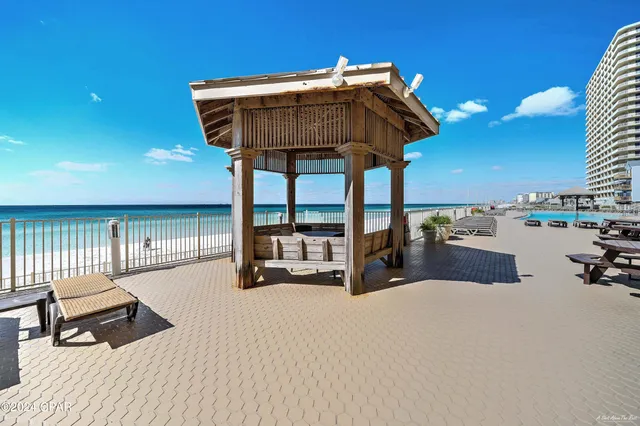 $579,000 | 5004 Thomas Drive, Unit 1808, Panama City Beach, FL 32408