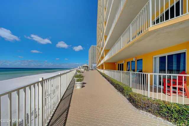 $579,000 | 5004 Thomas Drive, Unit 1808, Panama City Beach, FL 32408