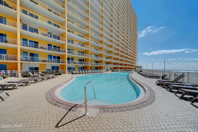 $579,000 | 5004 Thomas Drive, Unit 1808, Panama City Beach, FL 32408