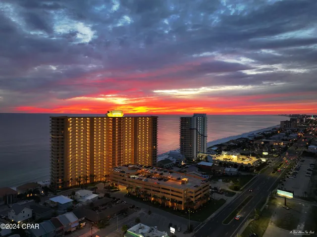 $579,000 | 5004 Thomas Drive, Unit 1808, Panama City Beach, FL 32408