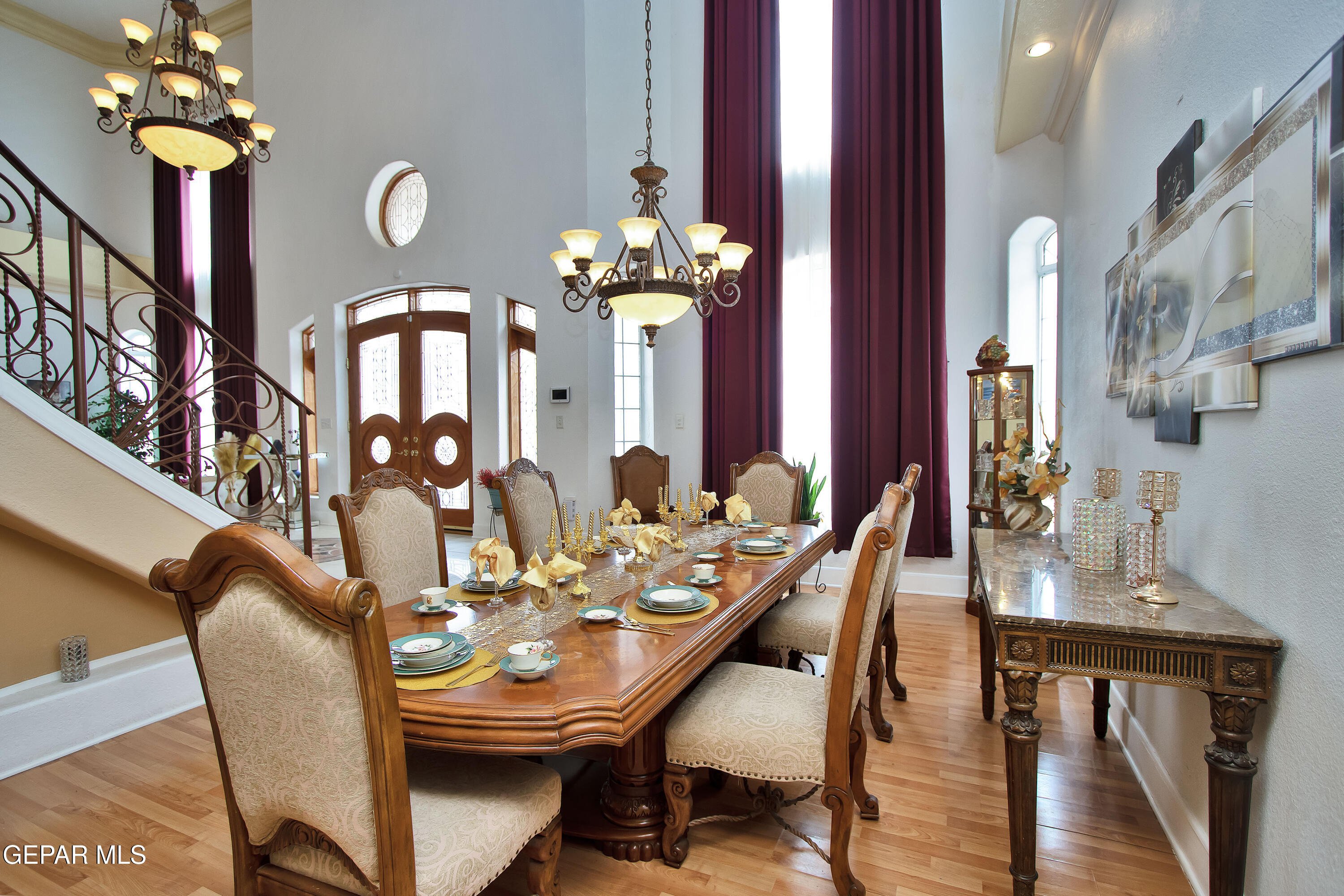 861 Country Club Road El Paso, TX 79932 - Photo 20 of 104 Formal Dining