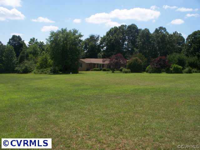 151 Wilson Farm Road Keysville, VA 23947 - Photo 3 of 10 a view of an outdoor space and a yard