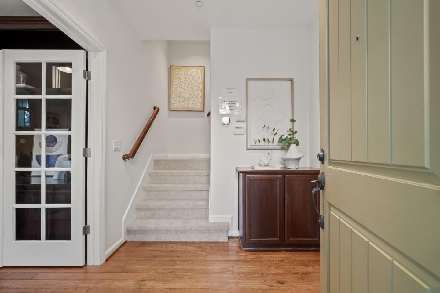 451 Chagall Street Mountain View, CA 94041 - Photo 4 of 58 a view of an entryway