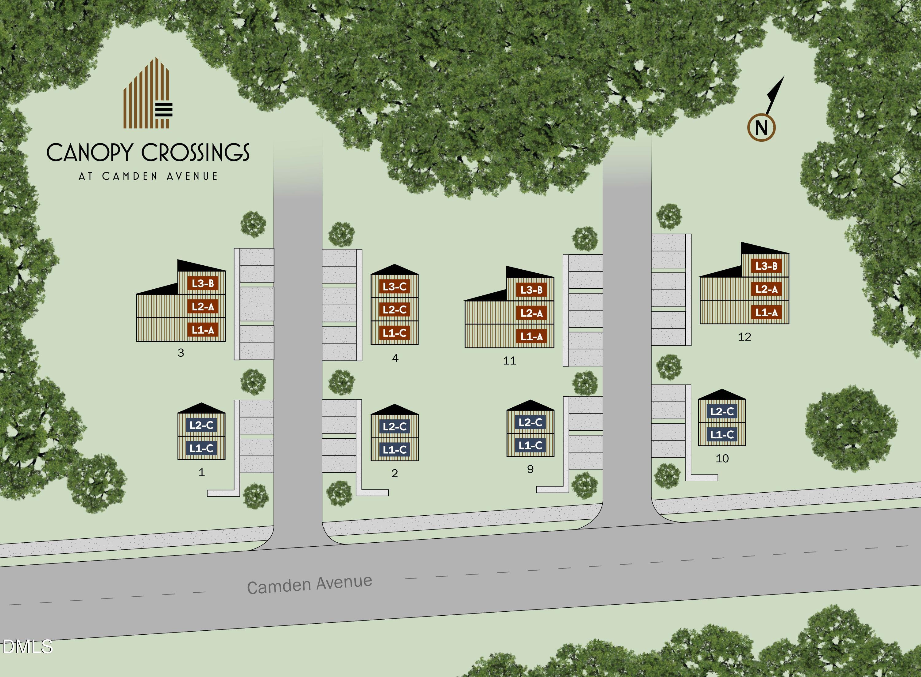 1101 Camden Avenue, Unit A Durham, NC 27701 - Photo 14 of 23