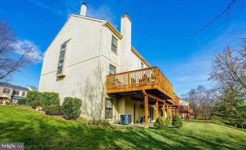 532 Canterbury Road Norristown, PA 19403 - Photo 15 of 22 Charming home with spacious backyard.